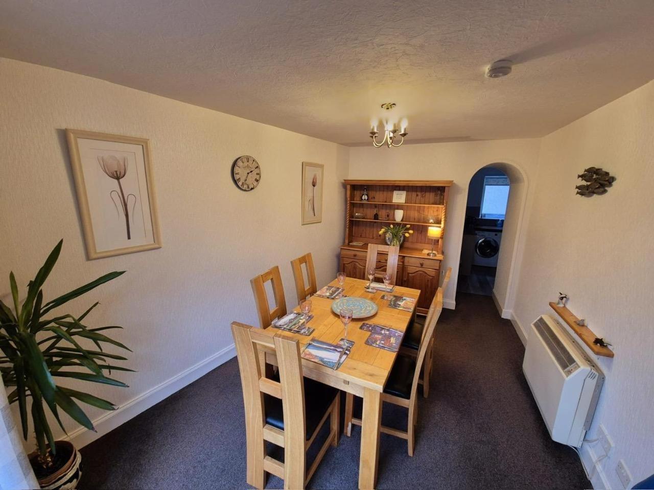 Marine House Holiday Home Портри Экстерьер фото