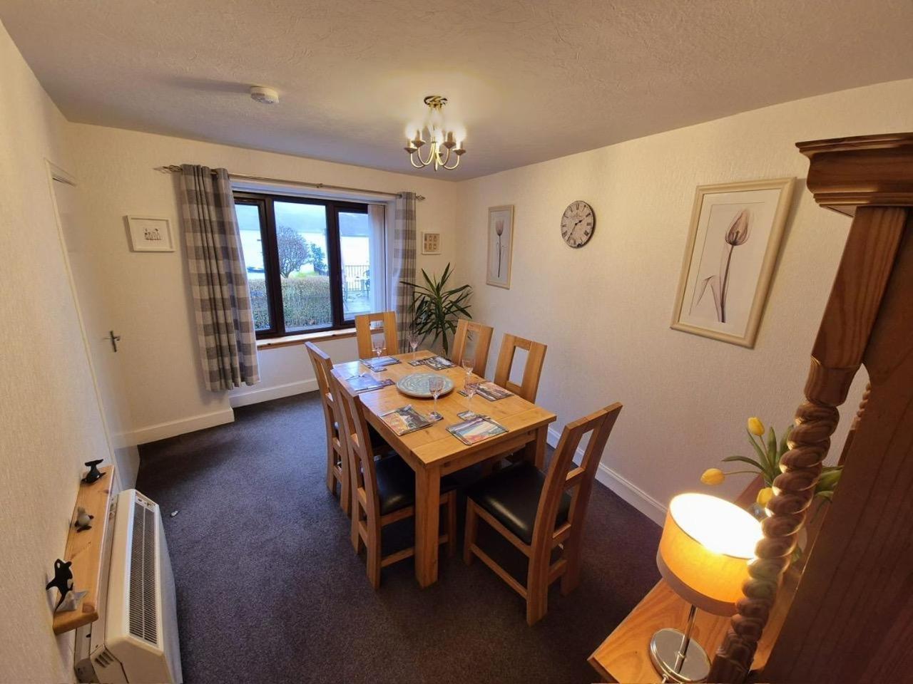 Marine House Holiday Home Портри Экстерьер фото