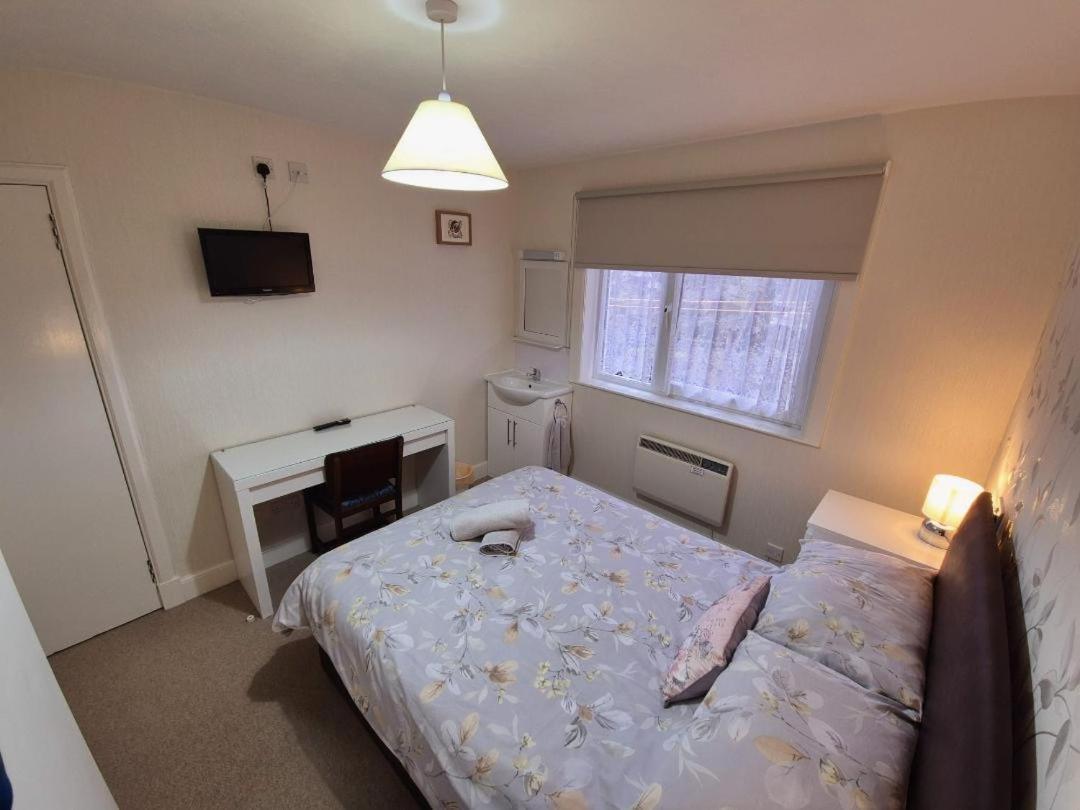 Marine House Holiday Home Портри Экстерьер фото