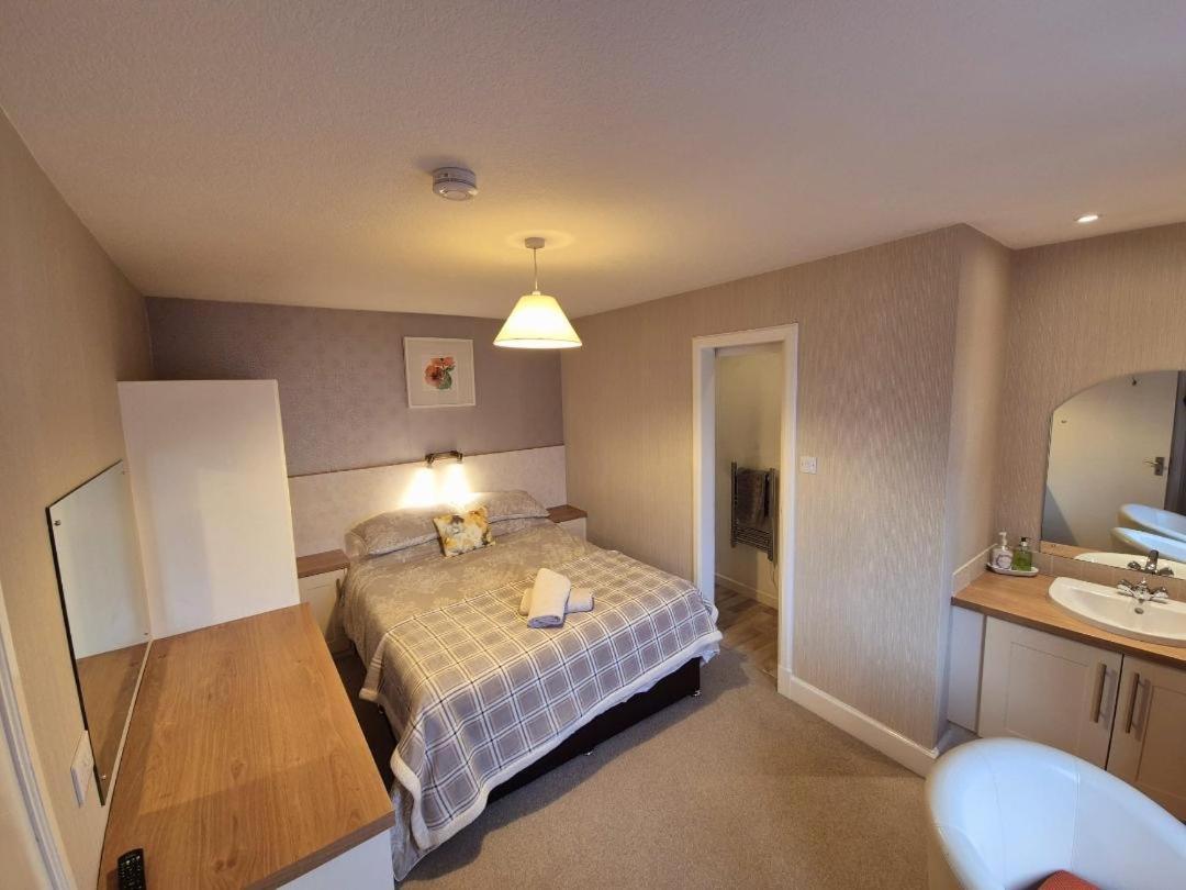 Marine House Holiday Home Портри Экстерьер фото