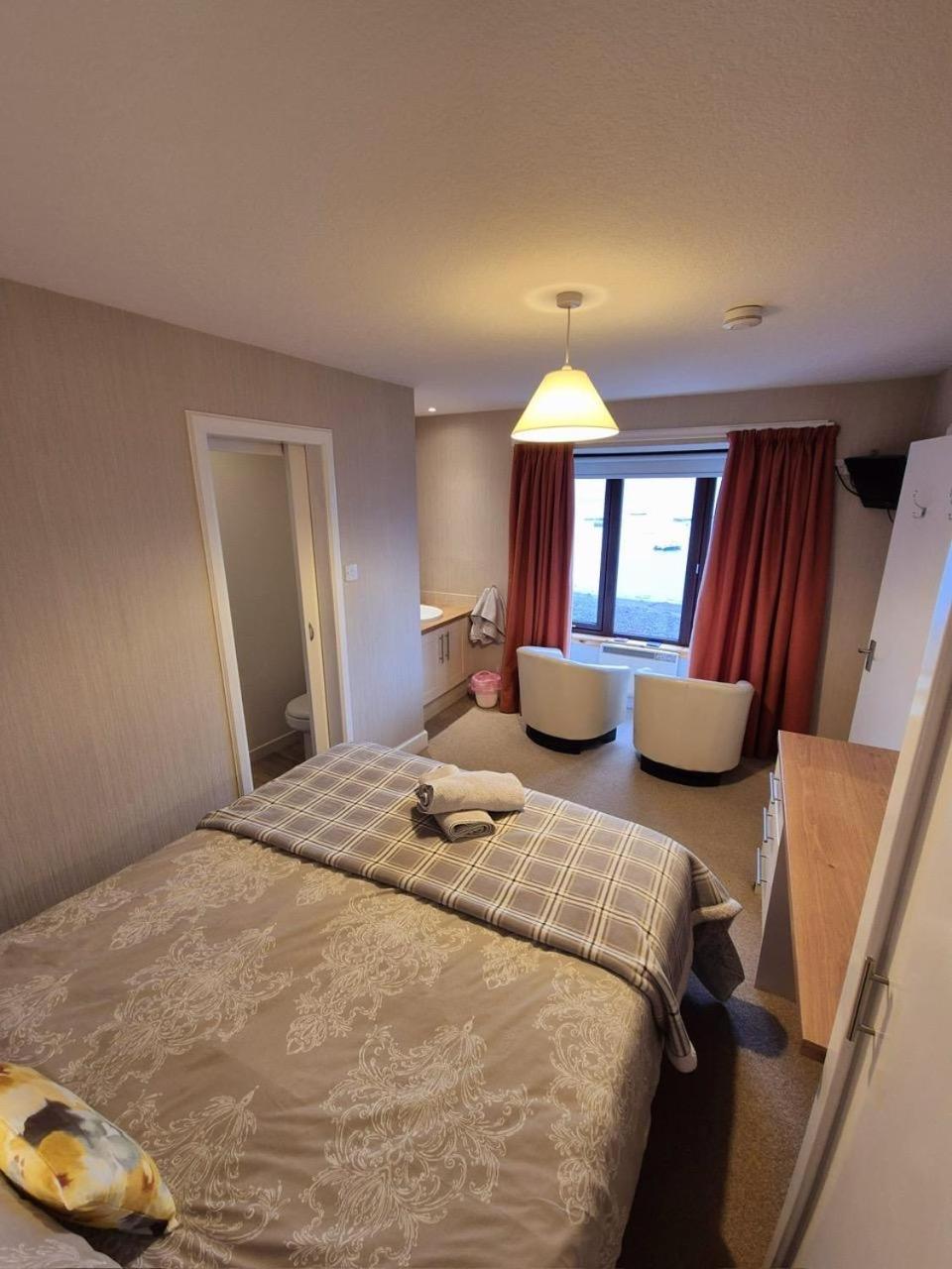 Marine House Holiday Home Портри Экстерьер фото