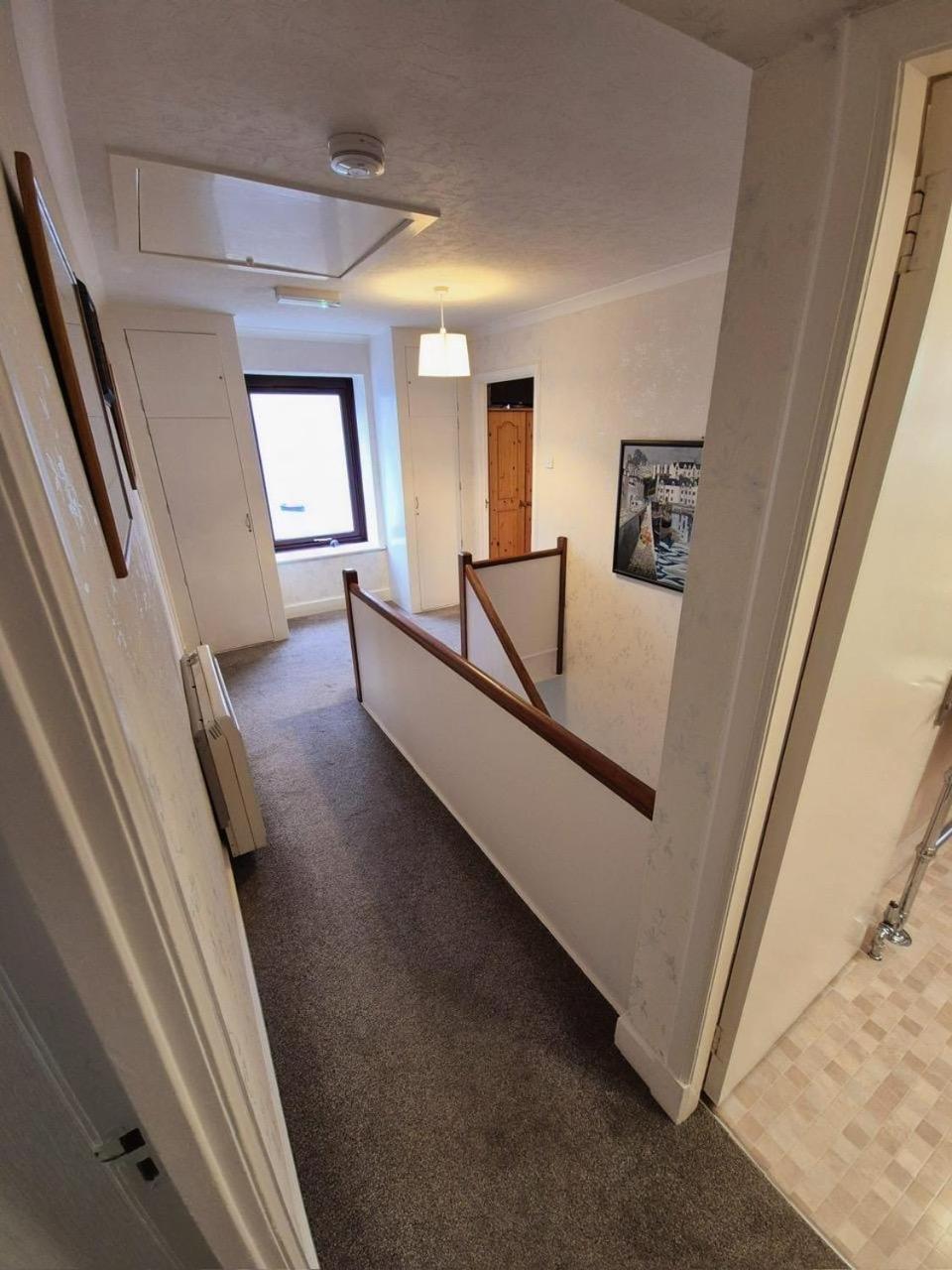 Marine House Holiday Home Портри Экстерьер фото